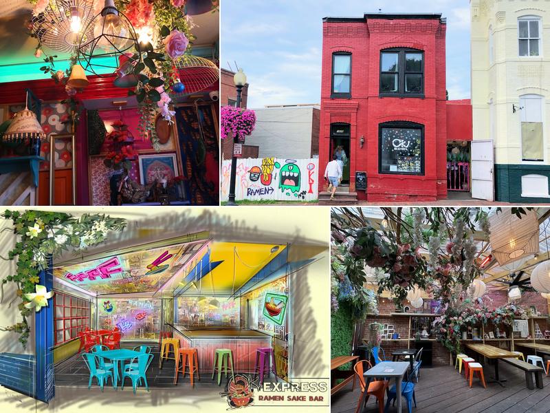 Oki Bowl @ Georgetown