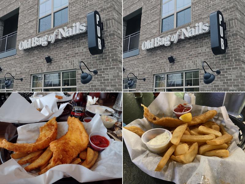 The Old Bag of Nails Pub - Upper Arlington