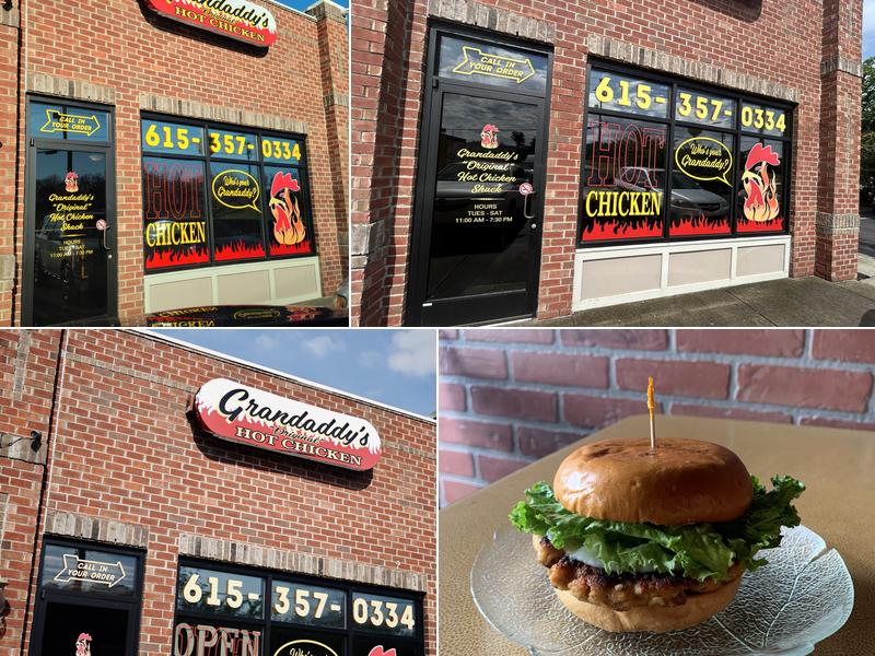 Grandaddy's Original Hot Chicken Shack
