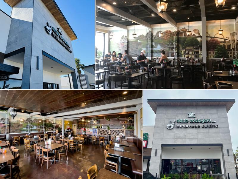 Old Saigon Cafe