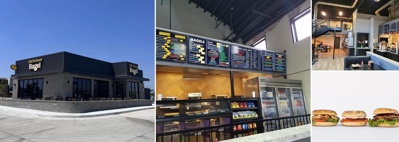 Old School Bagel Cafe