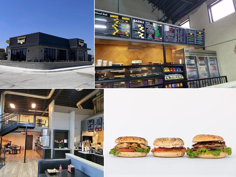 Old School Bagel Cafe