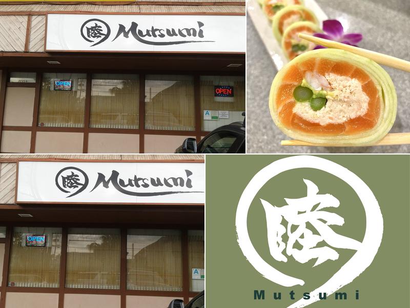Mutsumi Sushi 20957 Devonshire St, Chatsworth