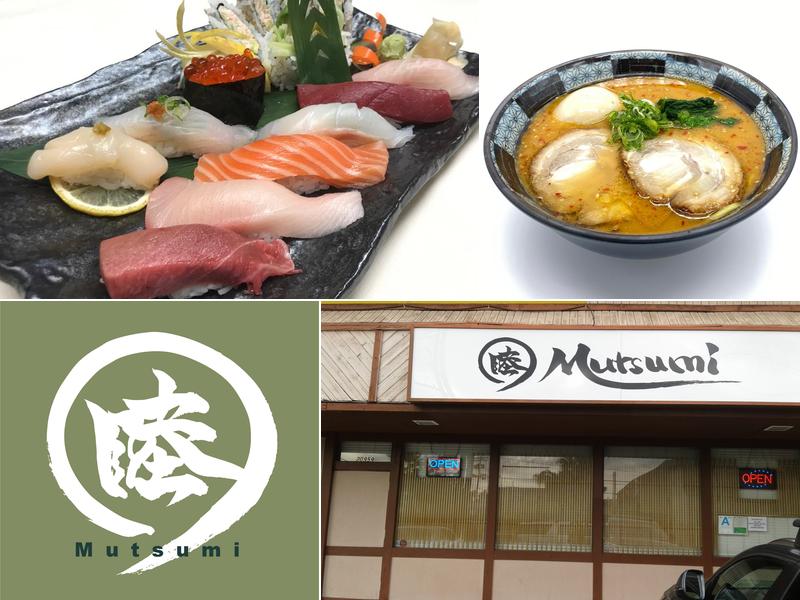 Mutsumi Sushi