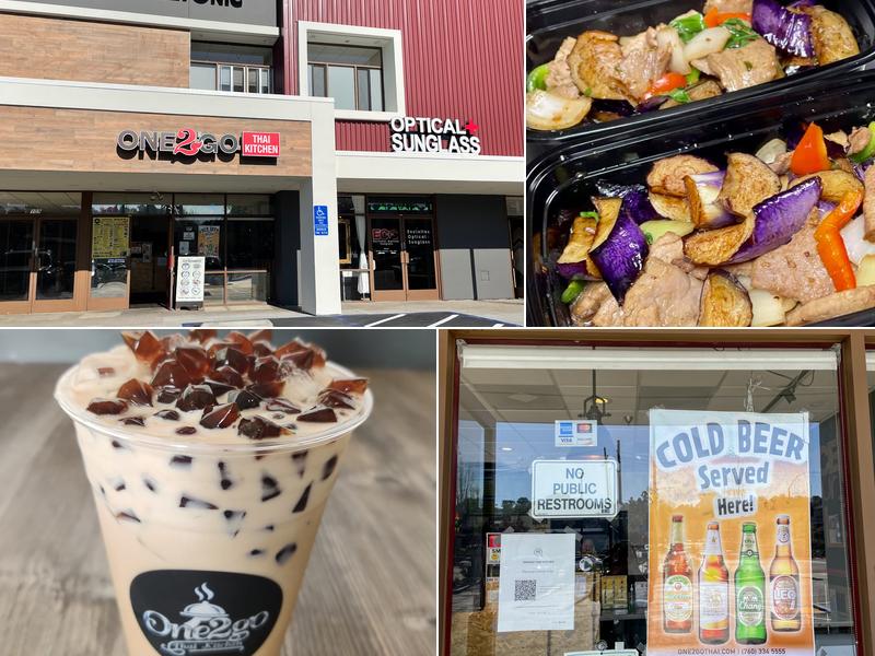 One2Go Thai Kitchen