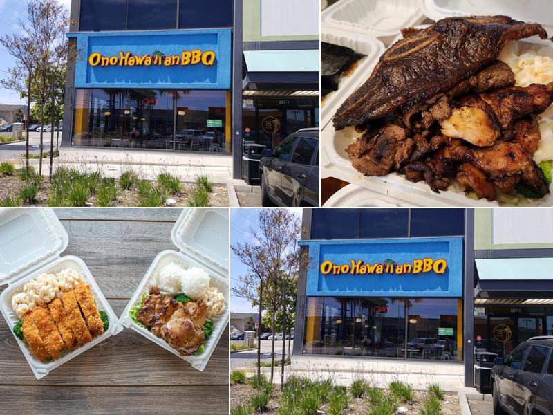 Ono Hawaiian BBQ