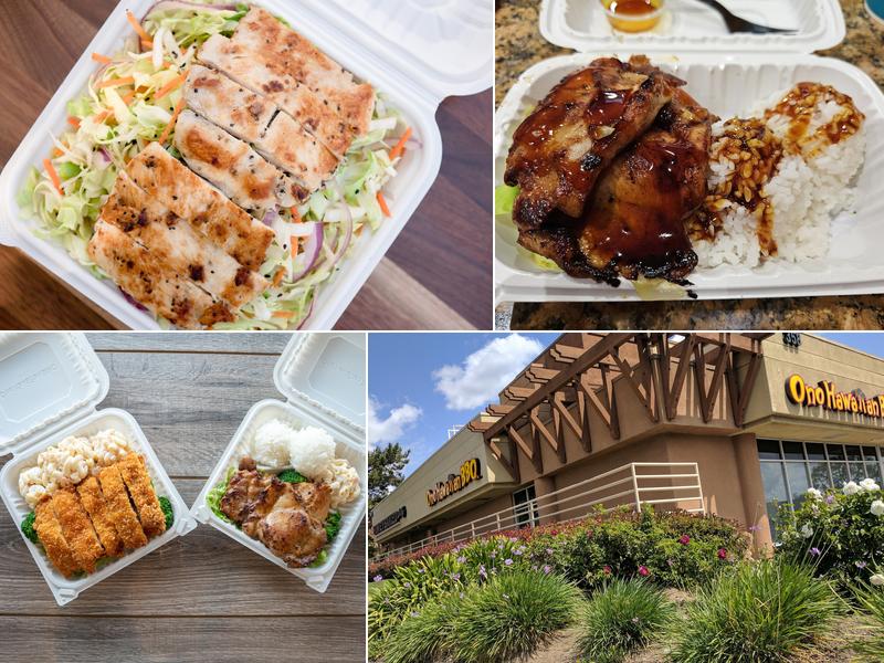 Ono Hawaiian BBQ
