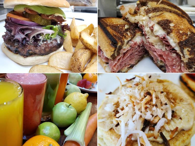 Orange Restaurant Chicago, Roscoe Village