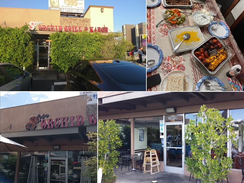 Orchid Grill & Kabob