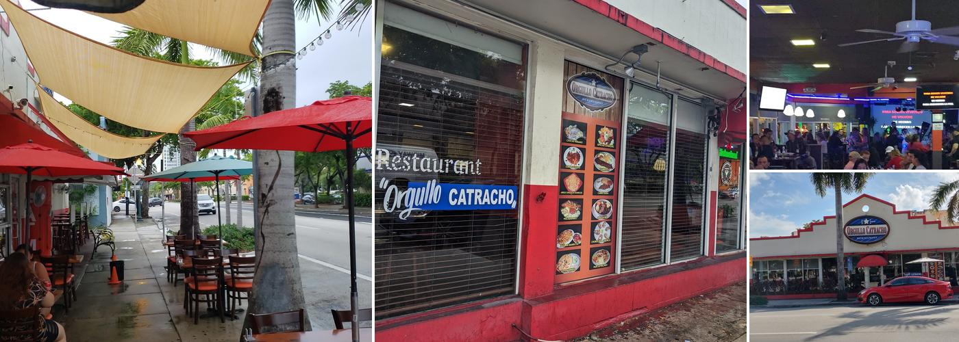 El Nuevo orgullo Catracho