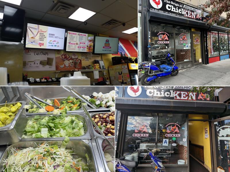 The Original American Chicken