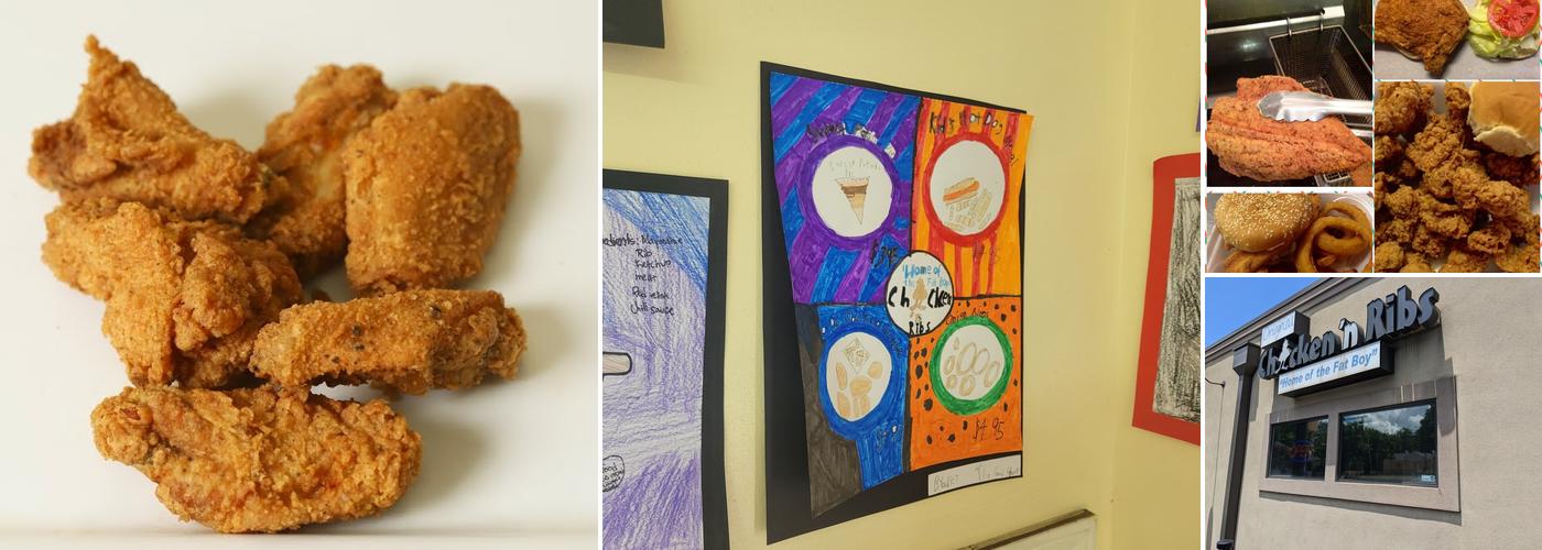 Original Chicken & Ribs