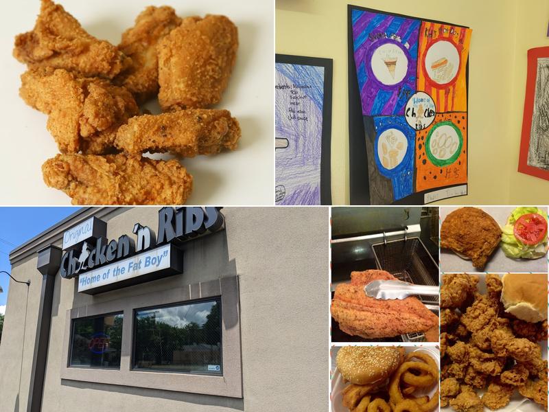 Original Chicken & Ribs