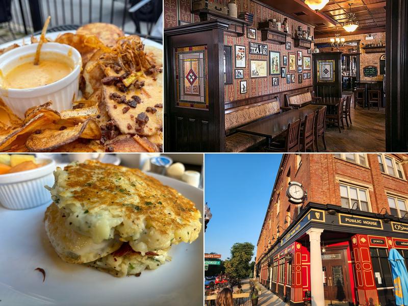 O'Shaughnessy's Public House