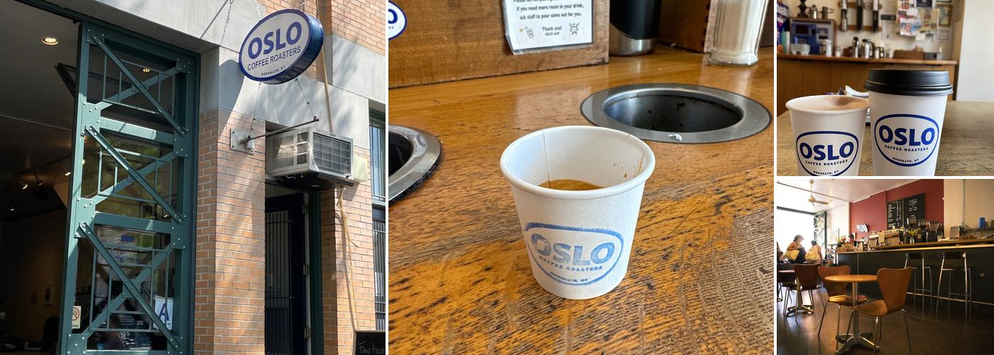 Oslo Coffee Roasters
