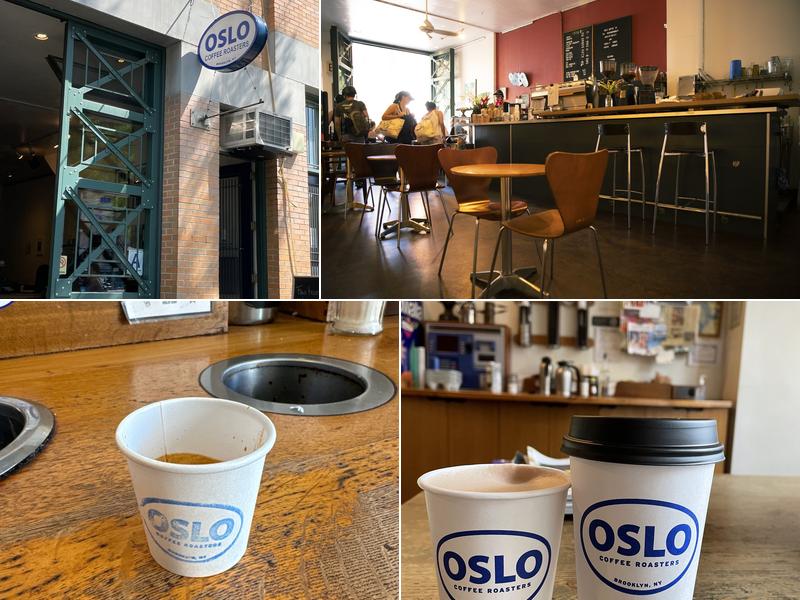 Oslo Coffee Roasters