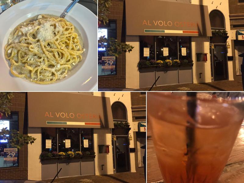 Al Volo Osteria