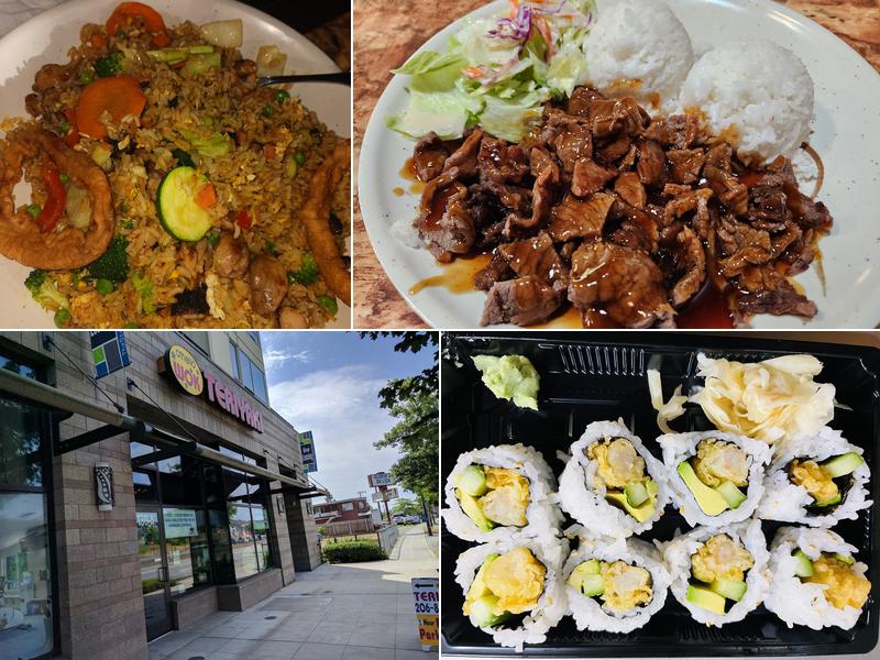 Othello Wok and Teriyaki