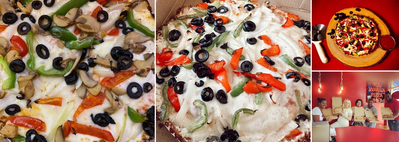 Pa’ Comer Cuban Pizza