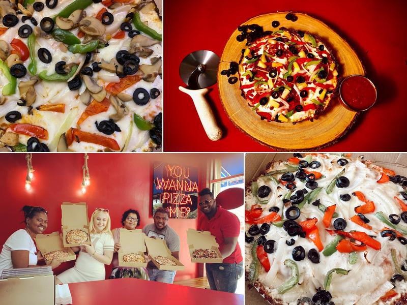 Pa’ Comer Cuban Pizza