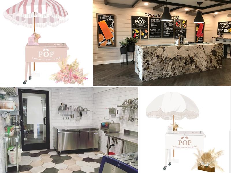 Pacific Organic Pops 11110 Los Alamitos Blvd UNIT 101, Los Alamitos