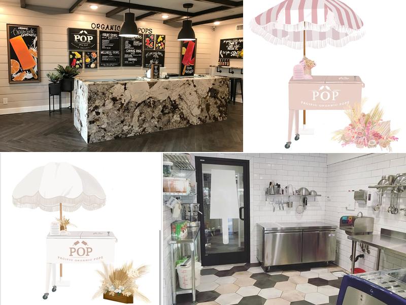 Pacific Organic Pops