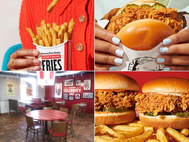 KFC 1659 Marion Rd, Bucyrus