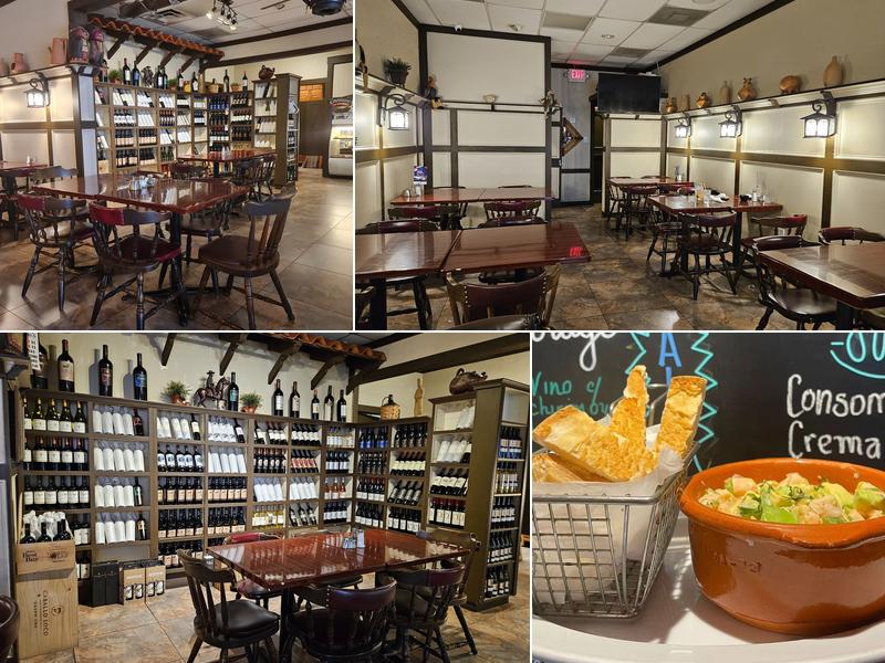 Pamela's Restaurante Chileno