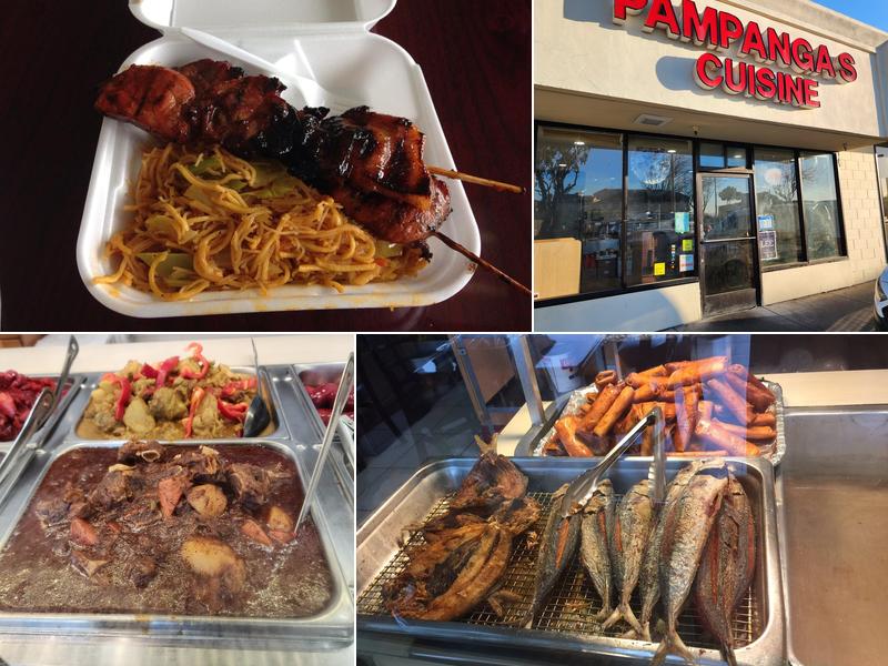 Pampanga's Cuisine