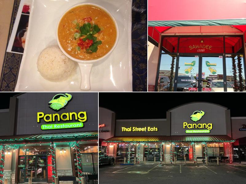 Panang Thai Restaurant S Penn