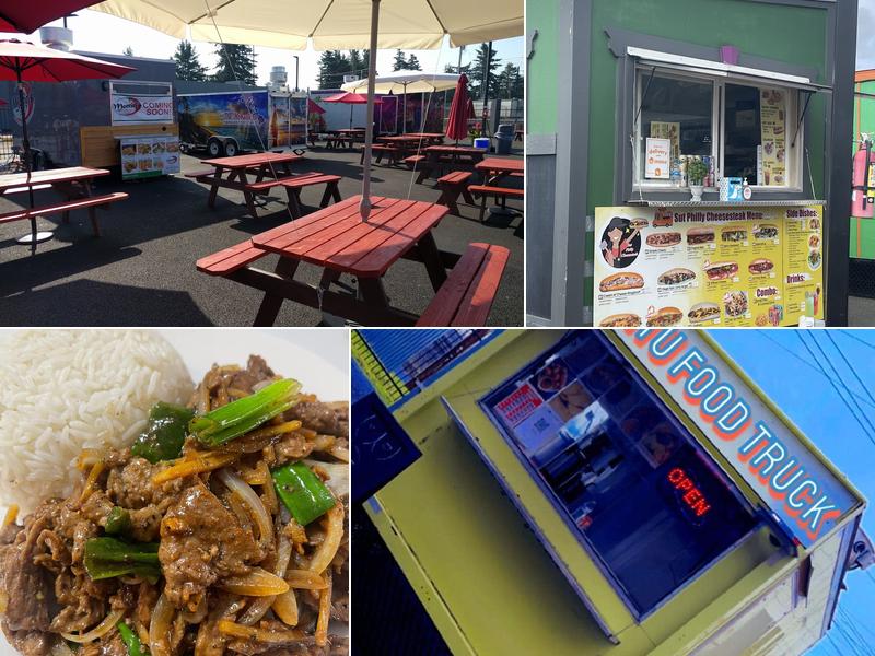 Gresham Food Carts 2280 NW Burnside Rd, Gresham