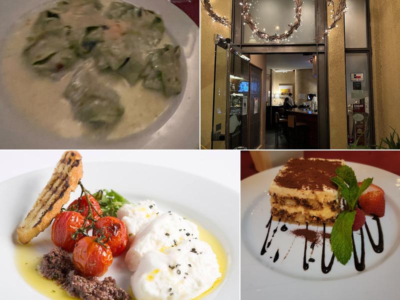 Panzanella Ristorante 14928 Ventura Blvd, Sherman Oaks