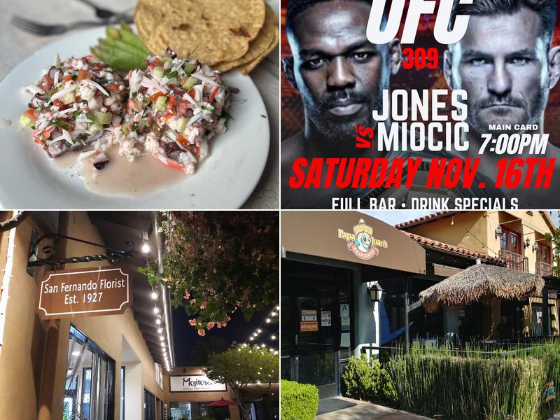 Papa Juan’s Baja Grill