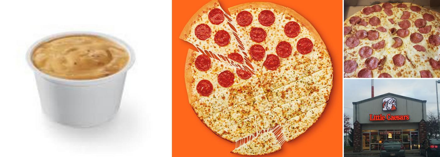 Little Caesars Pizza