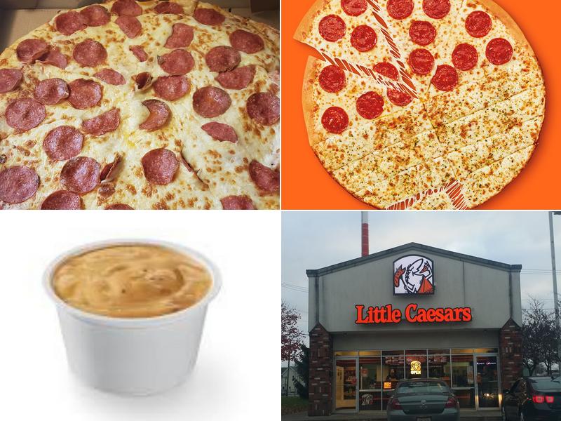 Little Caesars Pizza