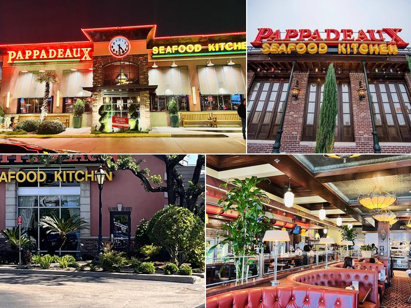 Pappadeaux Seafood Kitchen