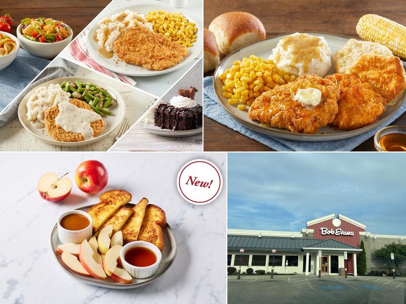 Bob Evans 1517 N Sandusky Ave, Bucyrus