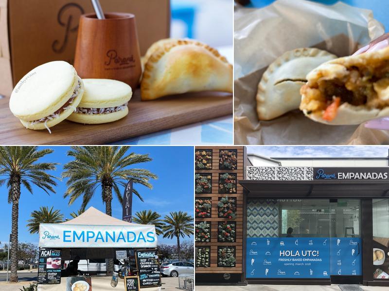 Paraná Empanadas - UTC