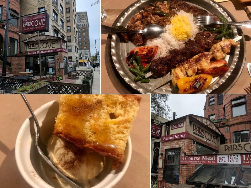 Pars Cove Restaurant