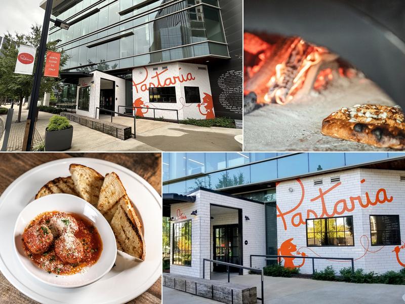 Pastaria 8 City Blvd, Nashville