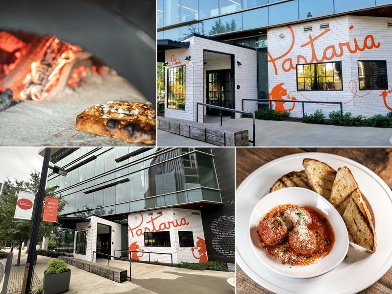 Pastaria 8 City Blvd, Nashville