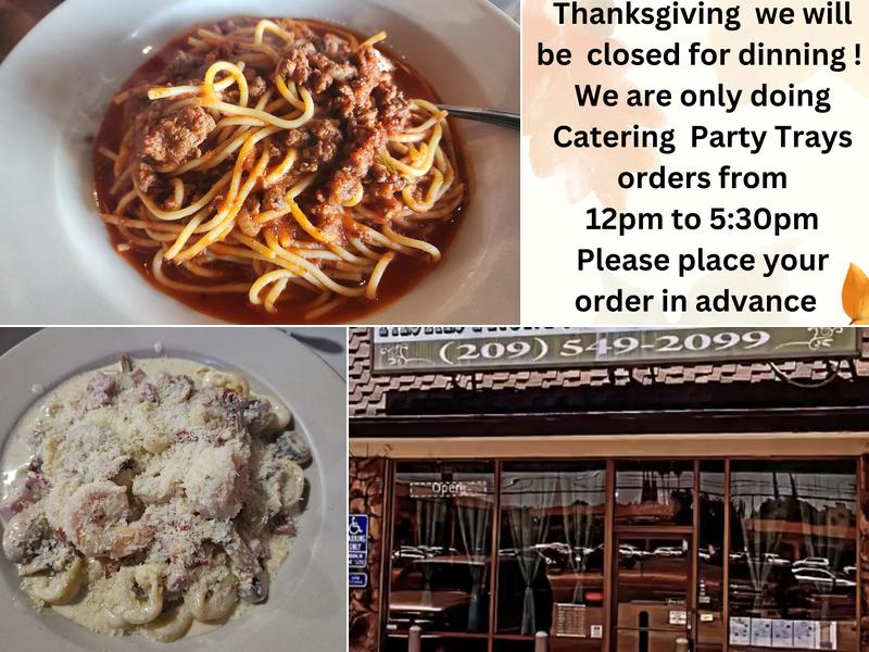 Pastas Pronto 2509 Coffee Rd, Modesto