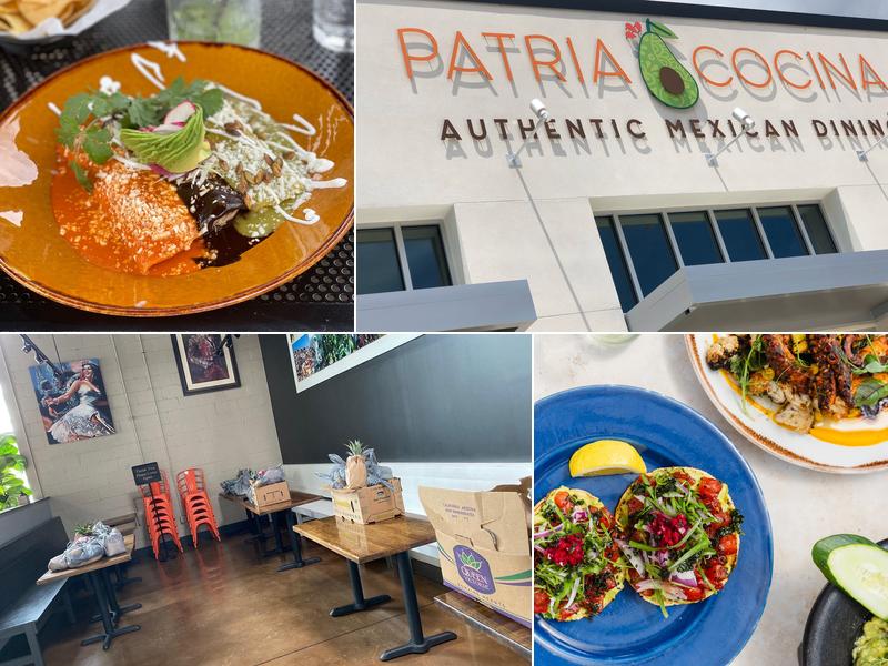 Patria Cocina