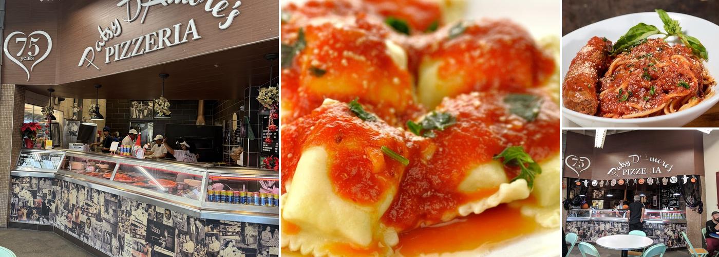 Patsy D'Amore's Pizza