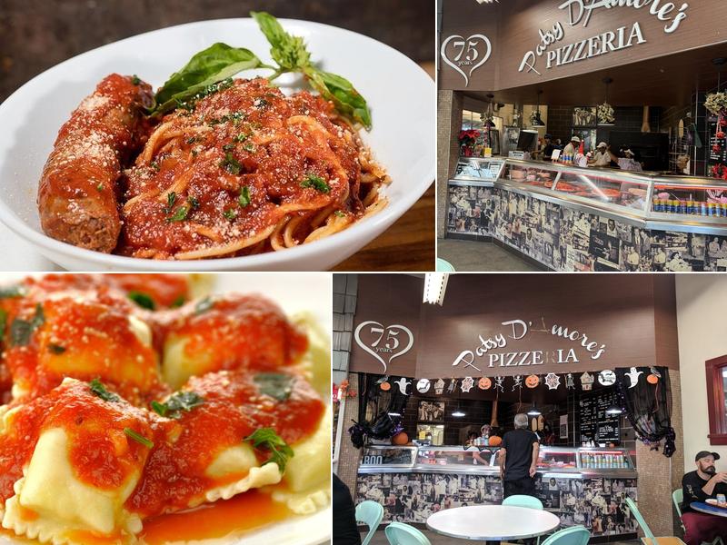 Patsy D'Amore's Pizza