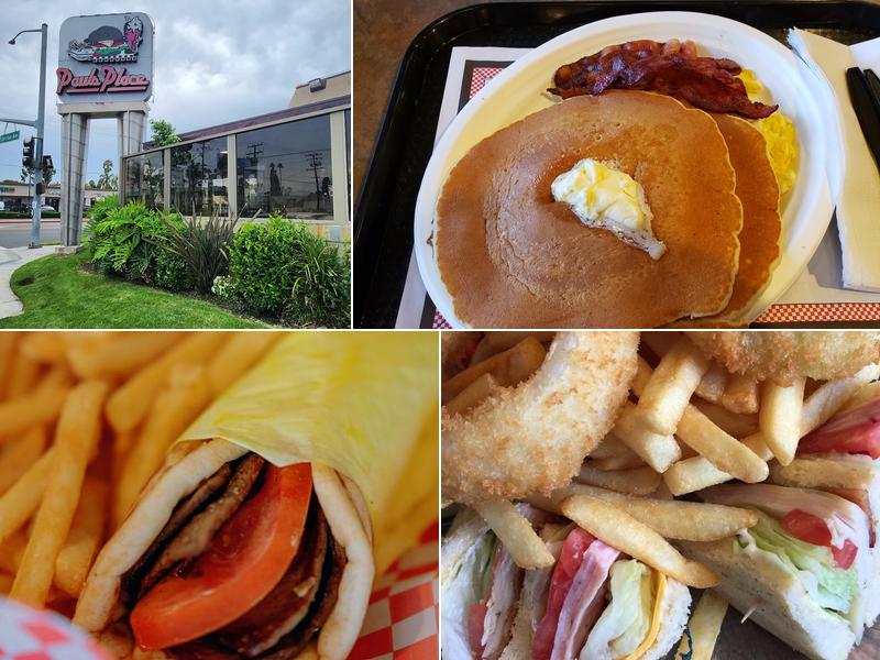 Paul's Place 10501 Knott Ave, Cypress