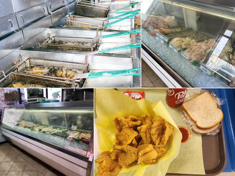 Penguin Fish & Chips