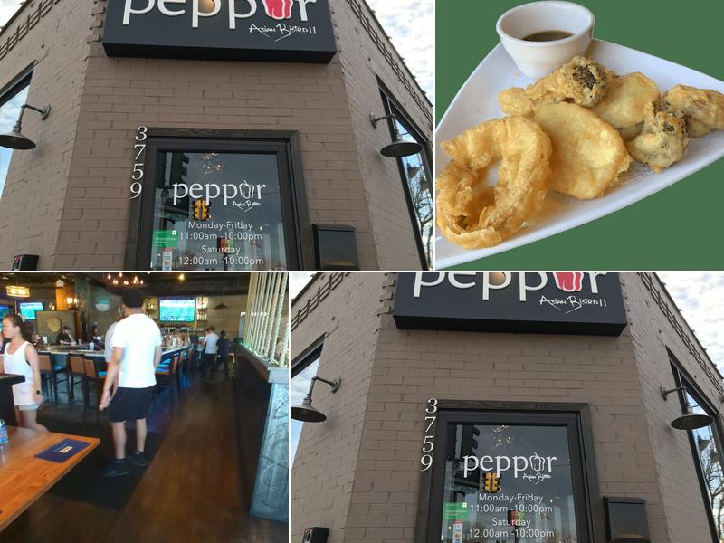Pepper Asian Bistro II