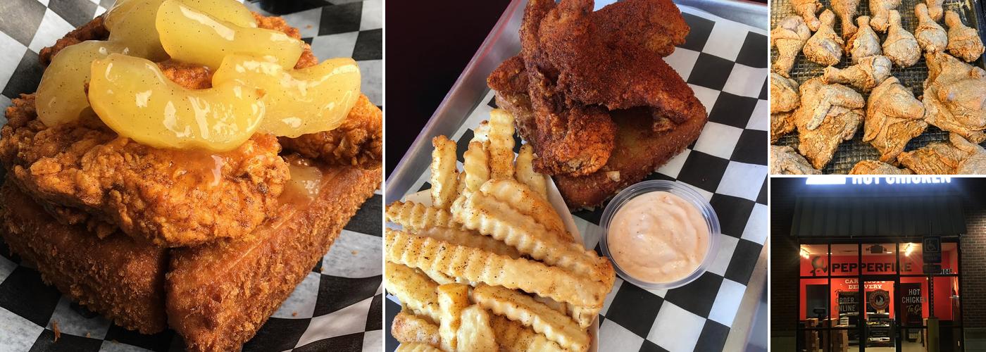 Pepperfire Hot Chicken