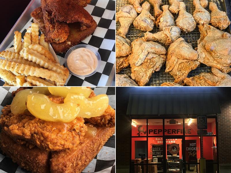 Pepperfire Hot Chicken